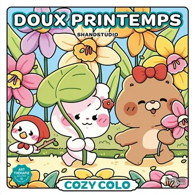 Cozy colo Printemps Cozy colo Printemps