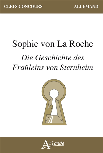 Sophie von La Roche, Die...