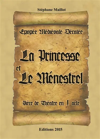 La Princesse et le Ménestrel
