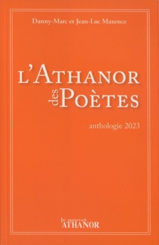L'Athanor des poètes : anthologie 2023