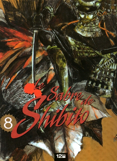 Le sabre de Shibito. Vol. 8