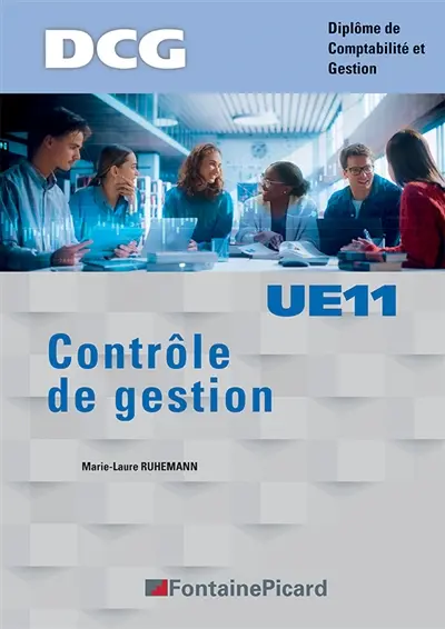 Contrôle de gestion UE11 : DCG