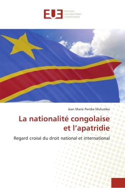La nationalité congolaise...