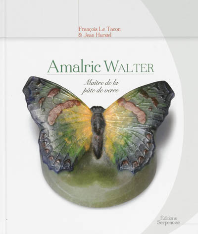 Almaric Walter : maître de la pâte de verre