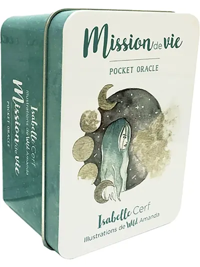 Mission de vie : pocket oracle