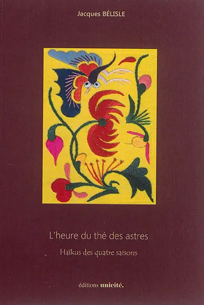 L'heure du thé des astres : haïkus des quatre saisons