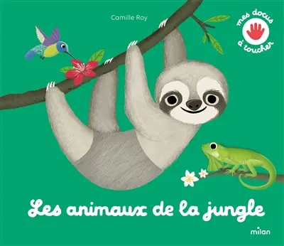 Les animaux de la jungle