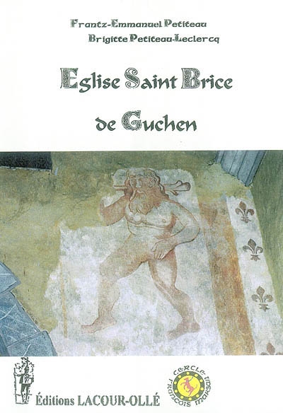 Eglise Saint-Brice de Guchen