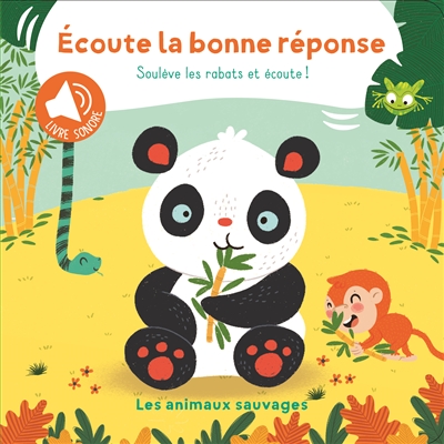 Les animaux sauvages
