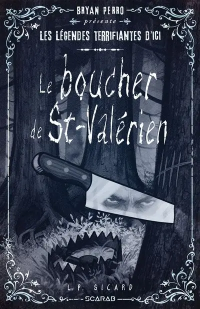 Le boucher de St-Valérien