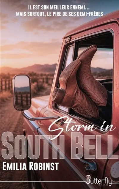 STORM IN SOUTH BELL