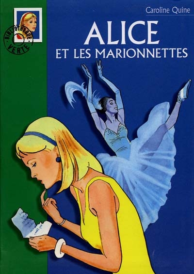 alice et les marionrttes