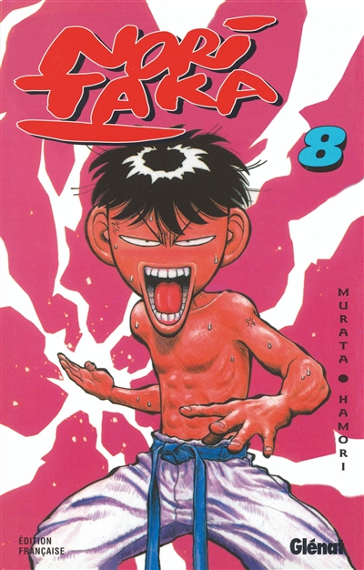 Noritaka. Vol. 08