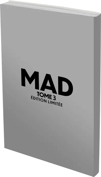 Mad. Vol. 3