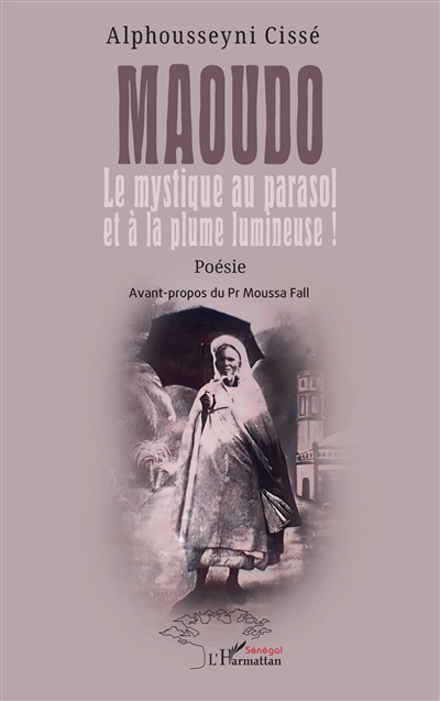 Maoudo : le mystique au parasol et à la plume lumineuse !