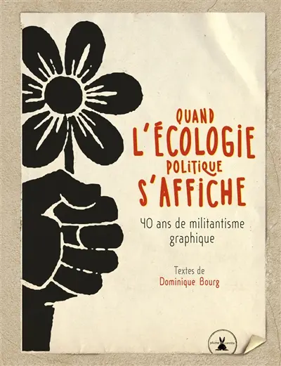Quand l'écologie politique s'affiche : 40 ans de militantisme graphique
