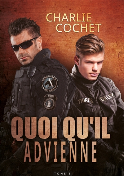 Quoi qu'il advienne : Thirds, T8