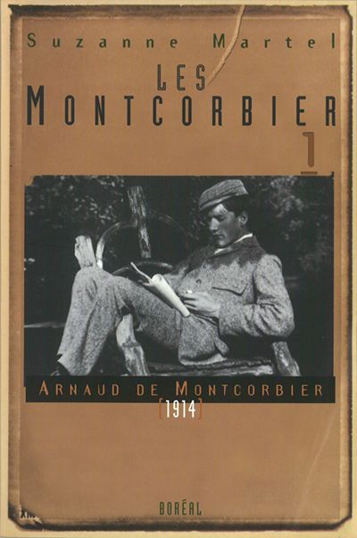 Arnaud de Montcorbier, 1914