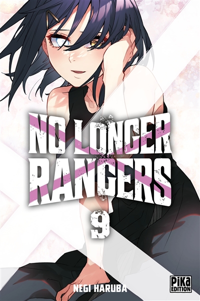 no longer rangers. vol. 9