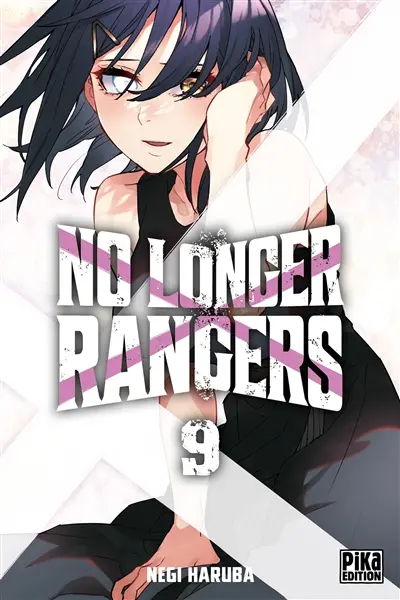No longer rangers. Vol. 9