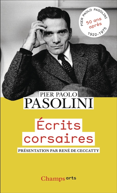 Ecrits corsaires