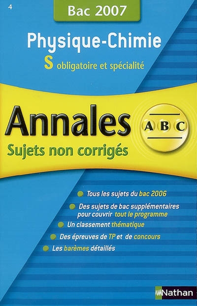 Physique-chimie, S...