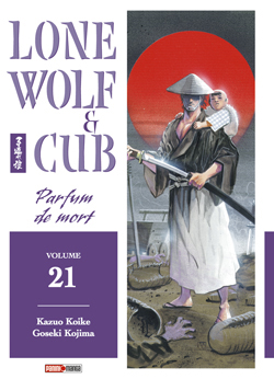 Lone wolf and cub. Vol. 21. Parfum de mort