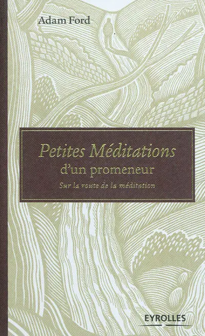 Petites méditations d'un promeneur : sur la route de la méditation