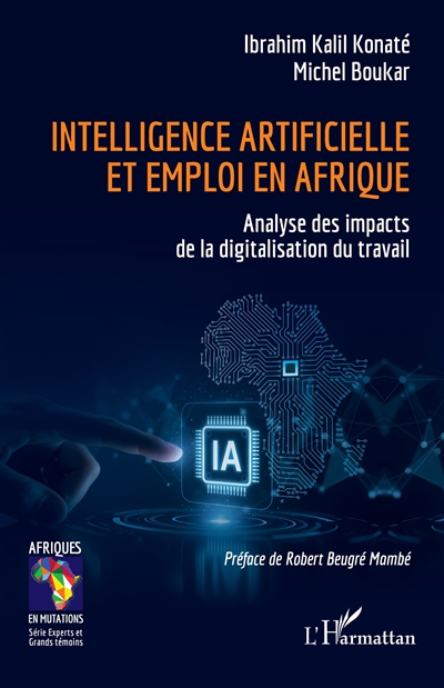 Intelligence artificielle et emploi en Afrique : analyse des impacts de la digitalisation du travail