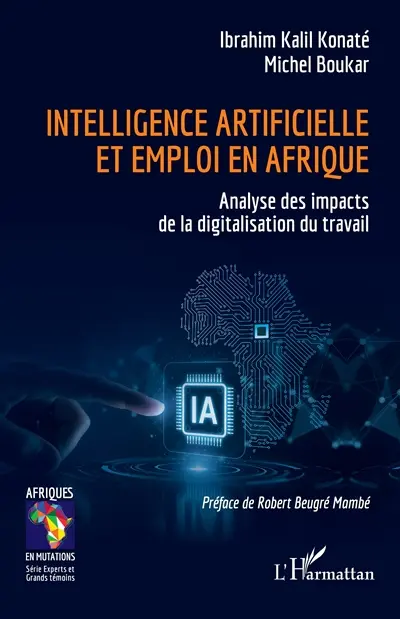 Intelligence artificielle et emploi en Afrique : analyse des impacts de la digitalisation du travail