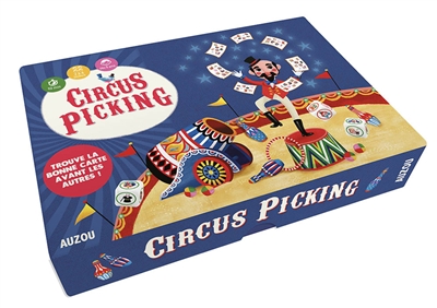 Circus picking