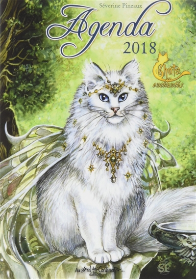 Les chats enchantés : agenda 2018