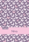 CAHIER NINA SEYES,96P,A5...