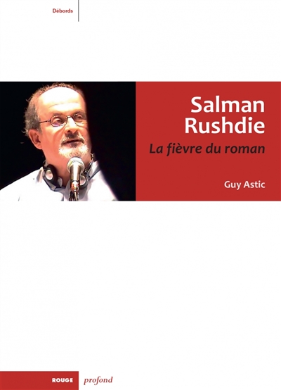 couverture du livre Salman Rushdie : la fièvre du roman