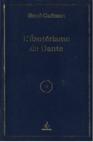 L'ésotérisme de Dante : 1925