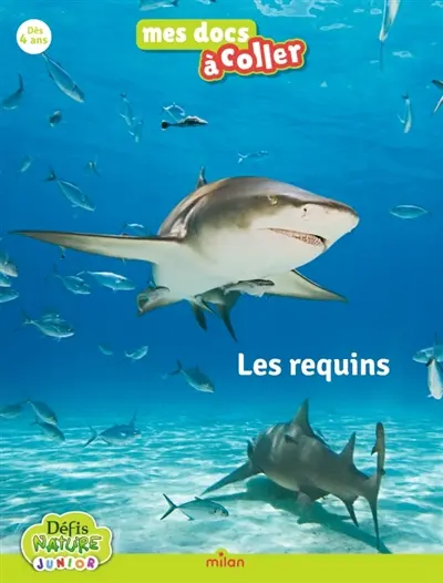 Défis Nature : Les requins
