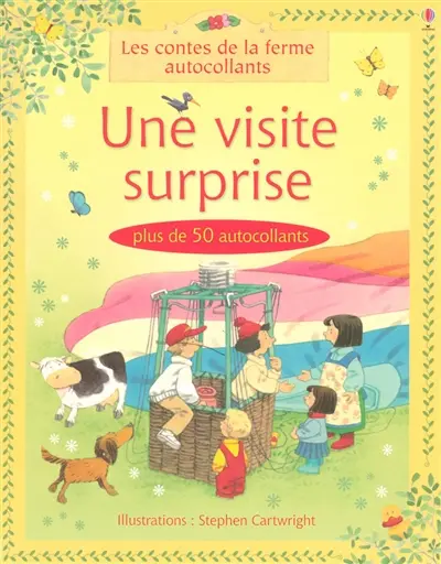 Une visite surprise