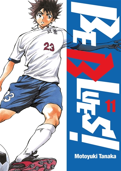 Be blues!. Vol. 11