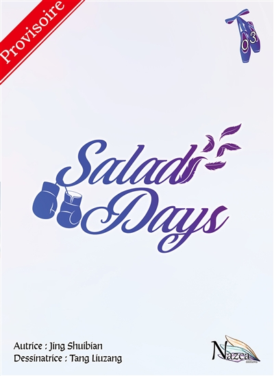 Salad days. Vol. 3
