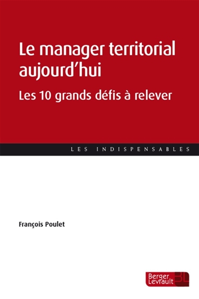Le manager territorial...