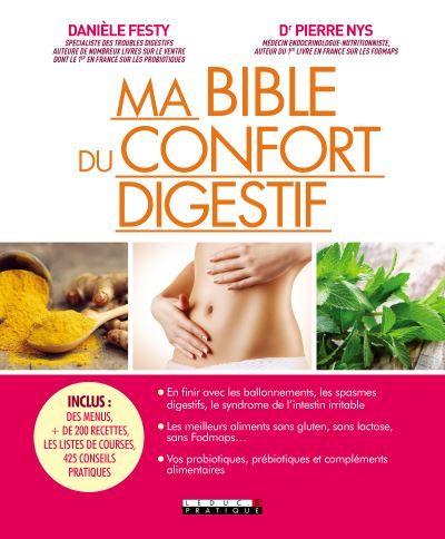 Ma bible du confort digestif