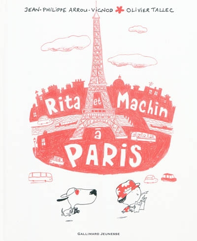 Rita et Machin à Paris