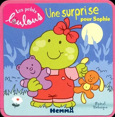 Une surprise pour Sophie