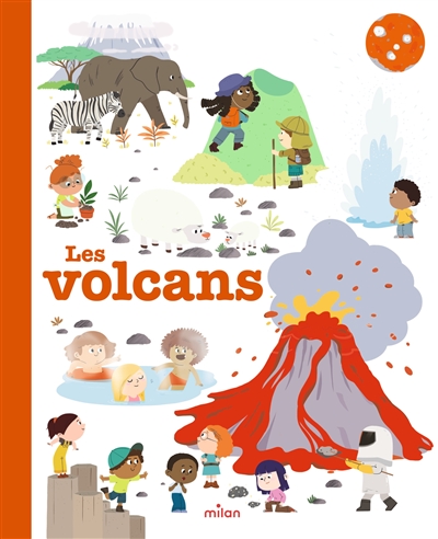 Les volcans