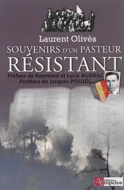 Souvenirs d'un pasteur résistant