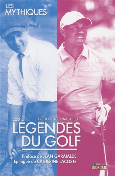 Les légendes du golf