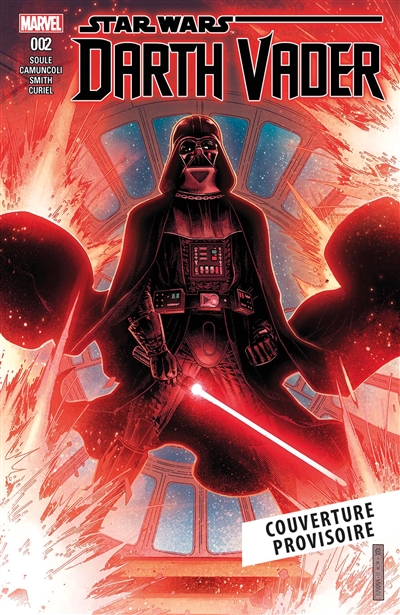 Star Wars : Dark Vador : le seigneur noir des Sith. Vol. 1. L'élu