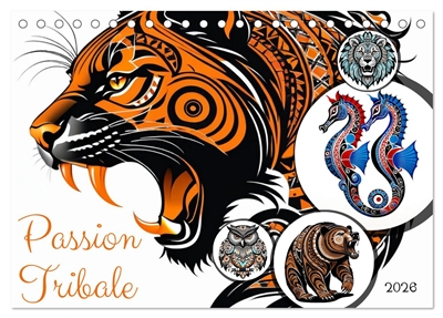 Passion Tribale (Calendrier...