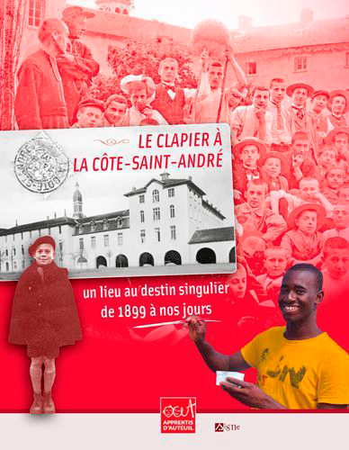 Le clapier à La Côte-Saint-André : un lieu au destin singulier : de 1899 à nos jours