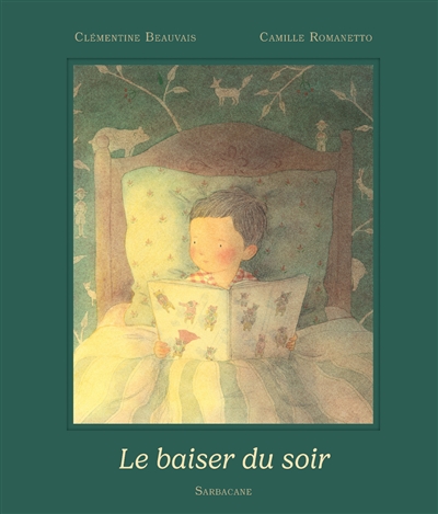 Le baiser du soir